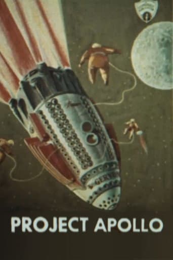 Poster for Project Apollo