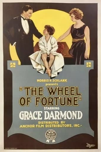 Poster for The Wheel of Fortune