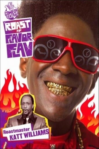 Poster for Comedy Central Roast of Flavor Flav