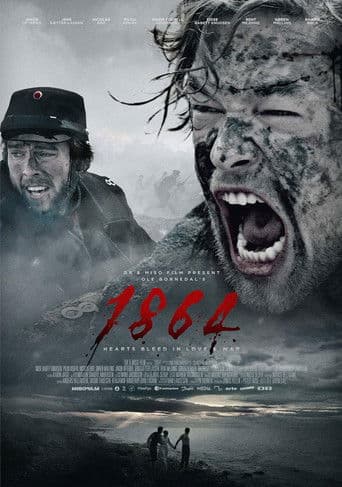 Poster for 1864