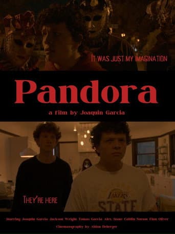 Poster for Pandora