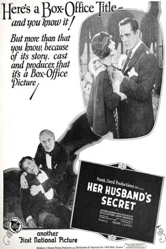 Poster for Her Husband's Secret