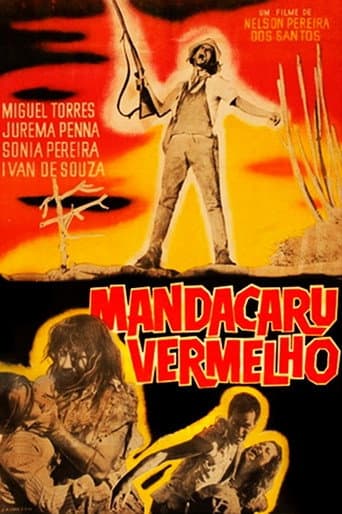 Poster for Red Mandacaru
