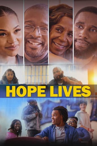 Poster for Hope Lives