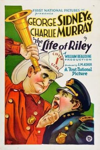 Poster for The Life of Riley