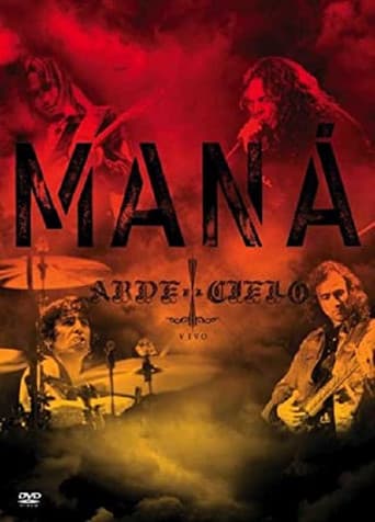 Poster for Maná - Arde el Cielo