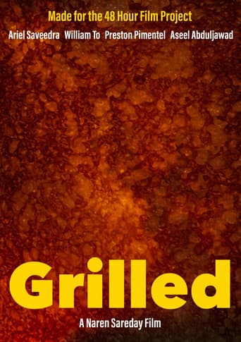 Poster for Grilled
