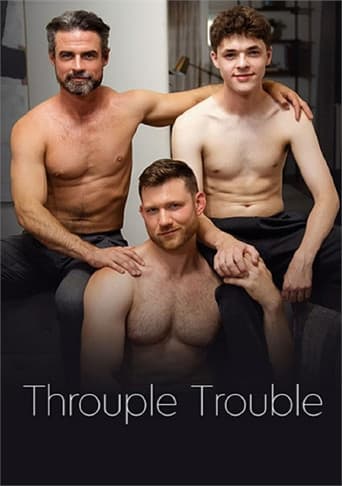 Poster for Throuple Trouble