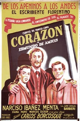Poster for Corazón
