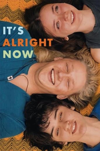 Poster for It's Alright Now