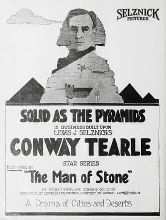 Poster for A Man of Stone