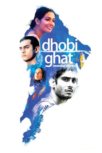 Poster for Dhobi Ghat