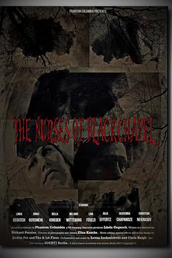 Poster for The Nurses of Blackchapel