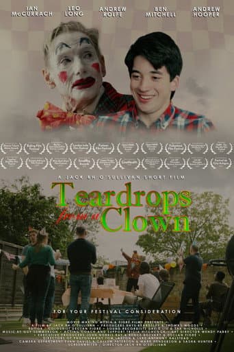 Poster for Teardrops From A Clown