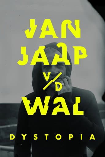 Poster for Jan Jaap van der Wal: Dystopia