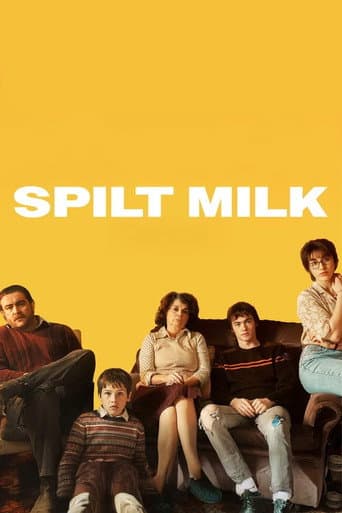 Poster for Spilt Milk