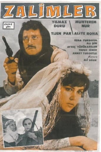 Poster for Zalimler