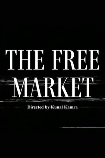 Poster for The Free Market - The Dark Side of Indian Start-Up Ecosystem