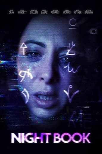 Poster for Night Book