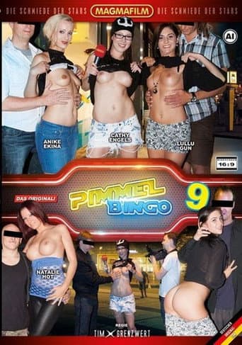 Poster for Pimmel Bingo 9