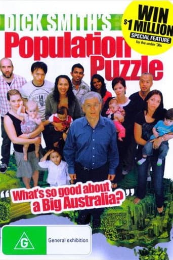 Poster for Dick Smith's Population Puzzle