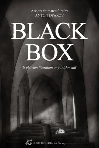 Poster for Black Box
