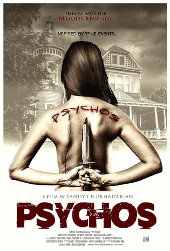 Poster for Psychos
