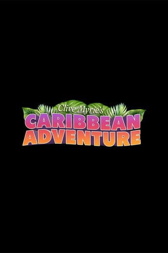 Poster for Clive Myrie's Caribbean Treasures