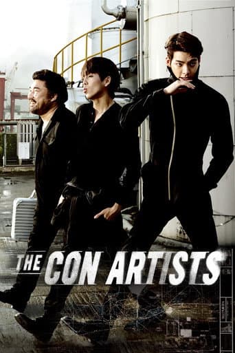 Poster for The Con Artists