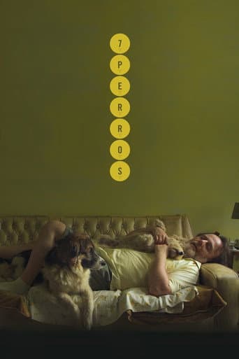 Poster for Seven Dogs