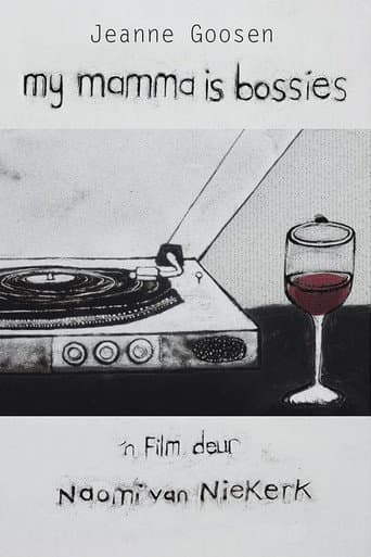 Poster for My Mum's Bonkers