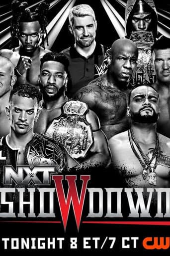 Poster for NXT vs. TNA Showdown