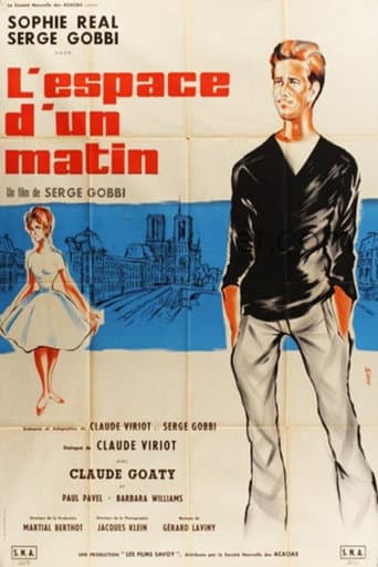 Poster for L’espace d’un matin