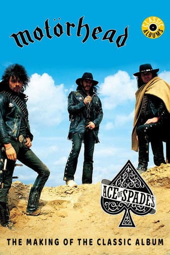 Poster for Classic Albums: Motörhead - Ace of Spades