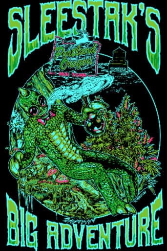 Poster for Sleestak's Big Adventure