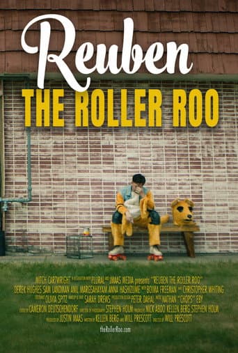 Poster for Reuben the Roller Roo