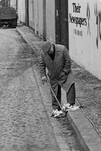 Poster for Their Newspapers