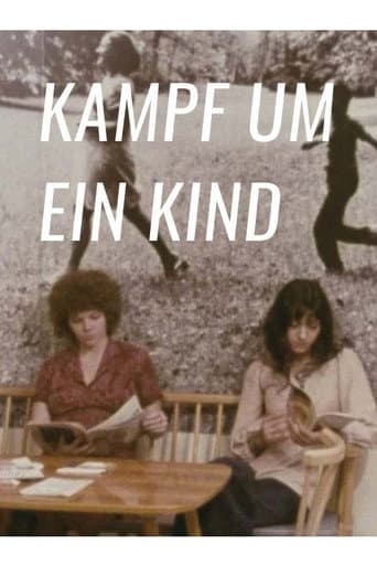 Poster for Kampf um ein Kind