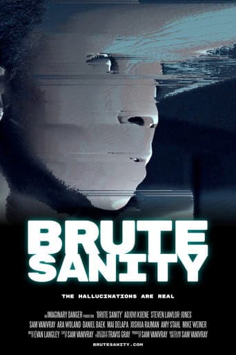 Poster for Brute Sanity