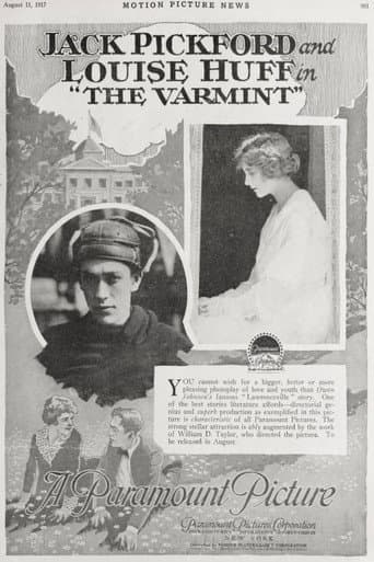 Poster for The Varmint