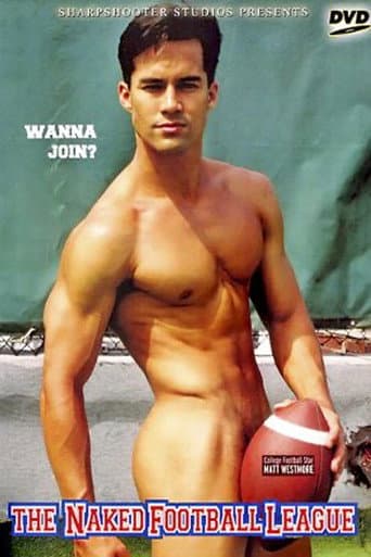 Poster for The Naked Football League