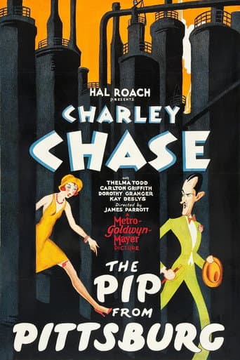 Poster for The Pip from Pittsburg