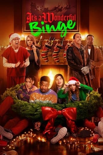 Poster for It's a Wonderful Binge