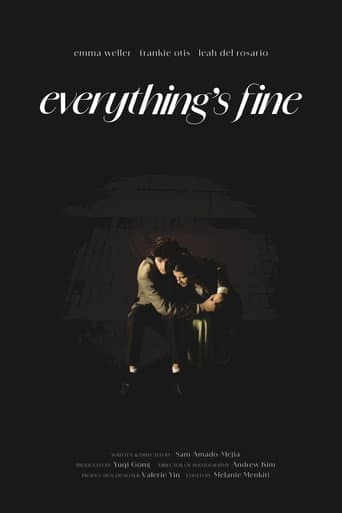 Poster for Everything's Fine