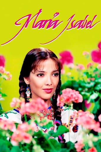 Poster for María Isabel