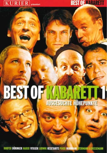 Poster for Best of Kabarett Vol.1