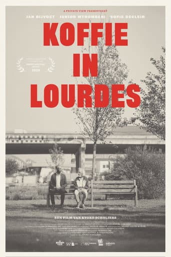Poster for Koffie in Lourdes