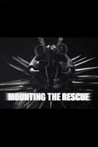 Poster for Mounting the Rescue