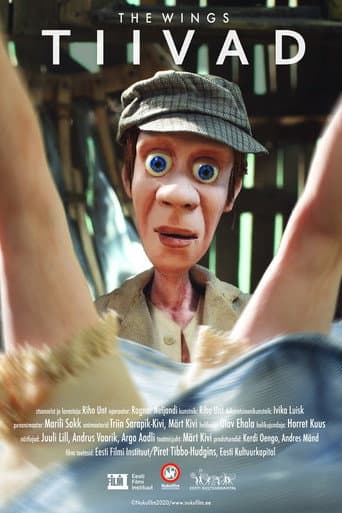 Poster for The Wings