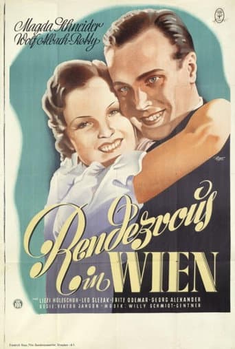 Poster for Springtime in Vienna